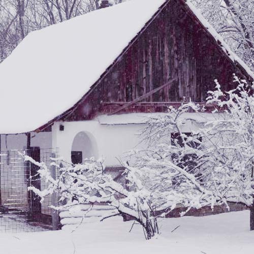А вы подготовили дачный дом к зиме?