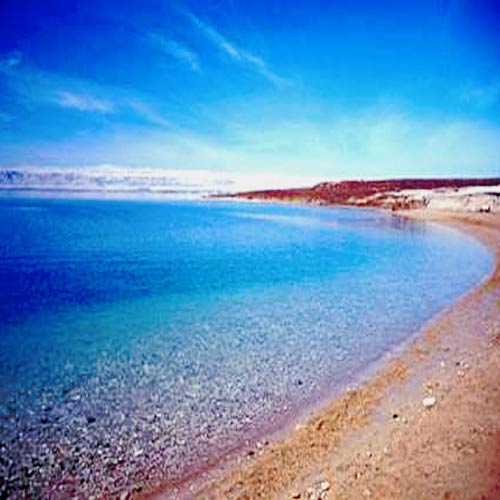 Мертвое море выручит трубопровод из Красноватого Моря.