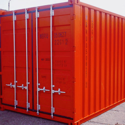 Достоинства перевозки грузов в контейнерах