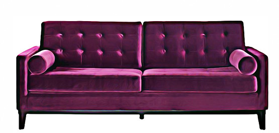 Цветовые идеи декора: советы по созданию спальни в фиолетово-серых тонах.