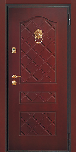 Крепкая дверь — и ваше жилье в безопасности