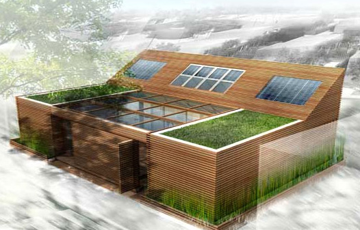 Проект «Пассивный дом» - энергоэффективность - пособие для всех строителей.